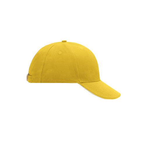 6 Panel Sandwich Cap