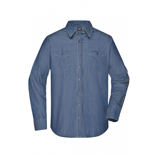 Men\'s Denim Shirt