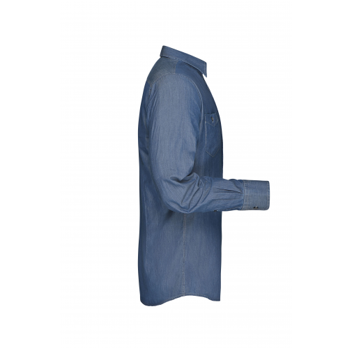 Men\'s Denim Shirt