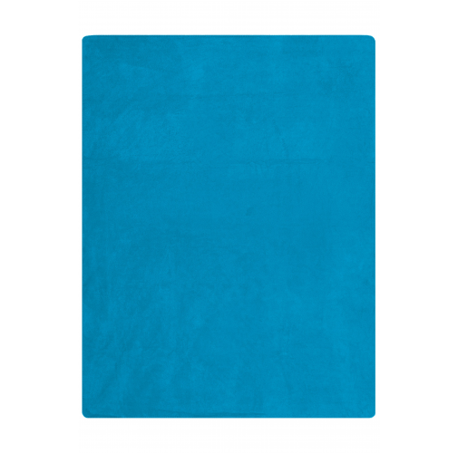 turquoise Fleece Blanket