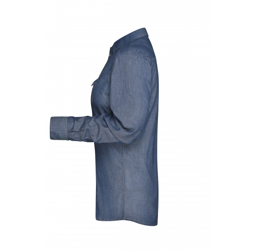 Ladies\' Denim Blouse