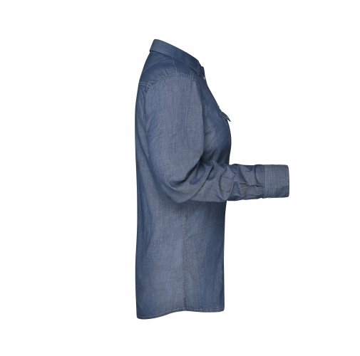 Ladies\' Denim Blouse