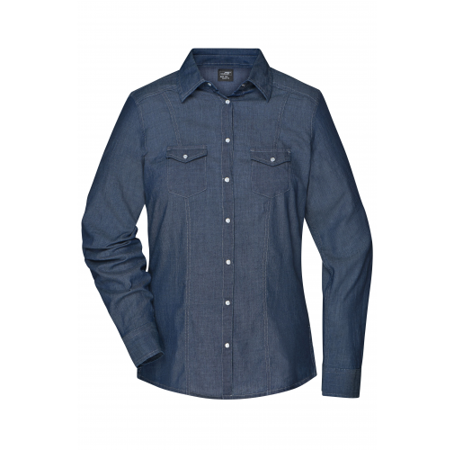 Ladies' Denim Blouse