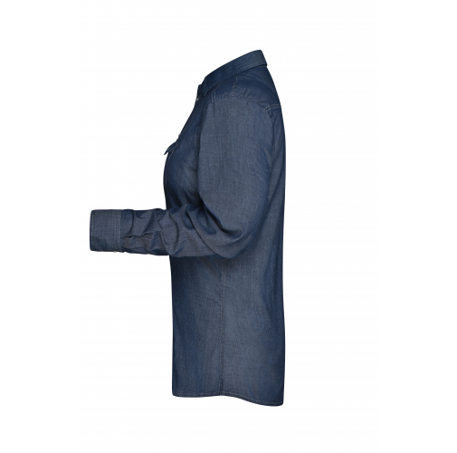 Ladies\' Denim Blouse