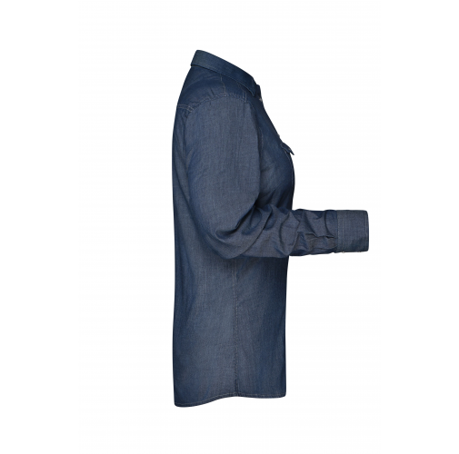 Ladies\' Denim Blouse
