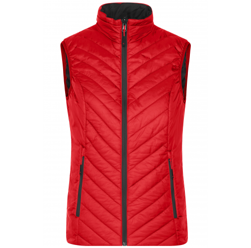 red/carbon Ladies' Lightweight Vest