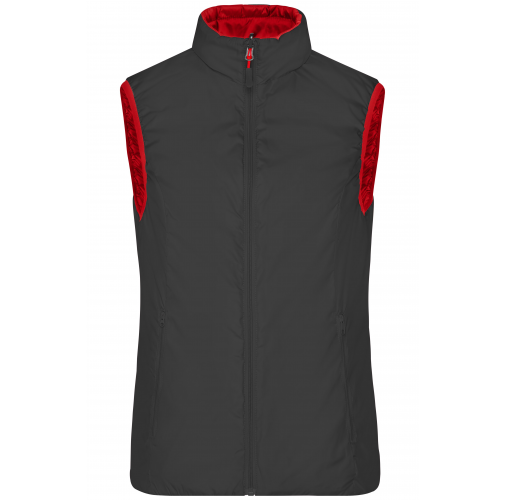 red/carbon Ladies' Lightweight Vest
