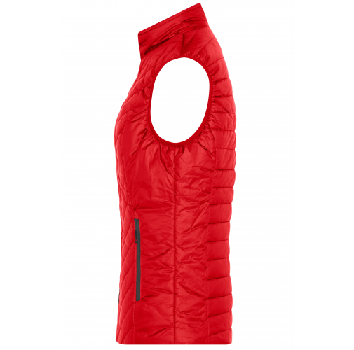 red/carbon Ladies' Lightweight Vest
