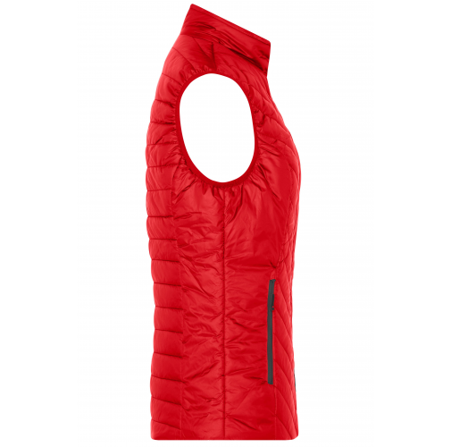 red/carbon Ladies' Lightweight Vest