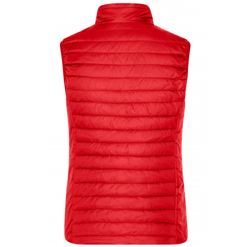 red/carbon Ladies' Lightweight Vest