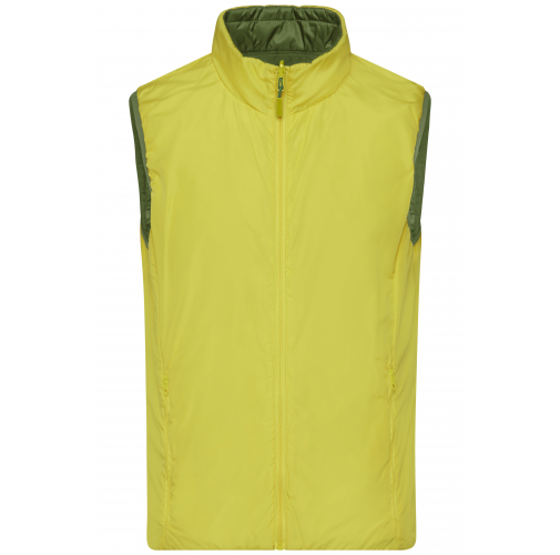 jungle-green/acid-yellow Men's Lightweight Vest