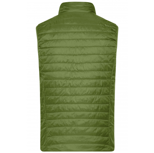 jungle-green/acid-yellow Men's Lightweight Vest