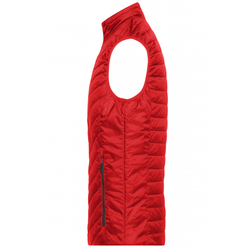 red/carbon Men's Lightweight Vest