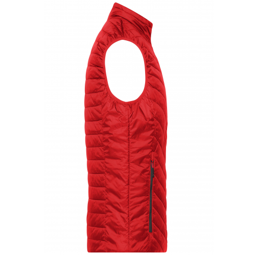 red/carbon Men's Lightweight Vest