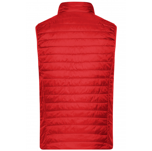 red/carbon Men's Lightweight Vest