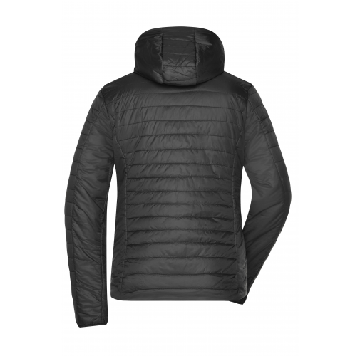 black/yellow Ladies' Lightweight Jacket