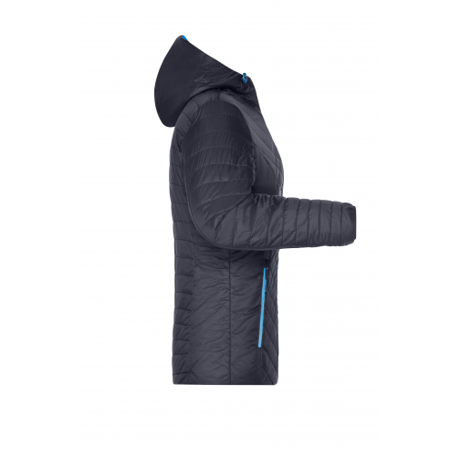 navy/aqua Ladies' Lightweight Jacket