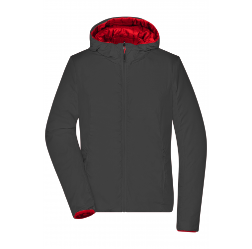 red/carbon Ladies' Lightweight Jacket