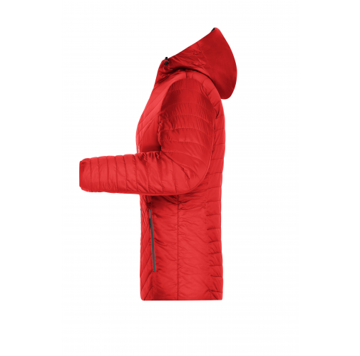 red/carbon Ladies' Lightweight Jacket
