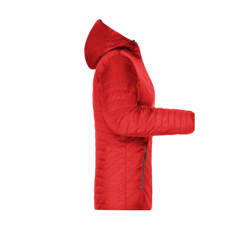 red/carbon Ladies' Lightweight Jacket