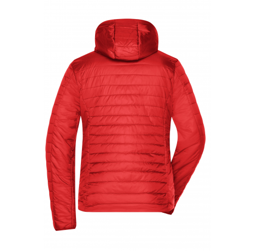 red/carbon Ladies' Lightweight Jacket