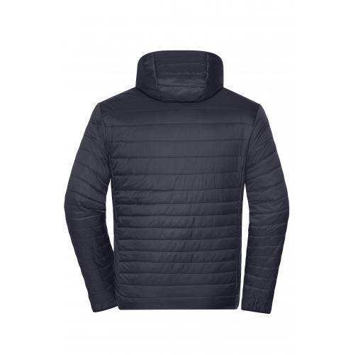 navy/aqua Men's Lightweight Jacket