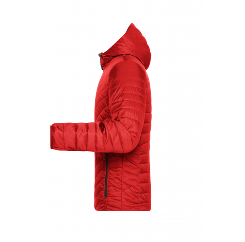 red/carbon Men's Lightweight Jacket
