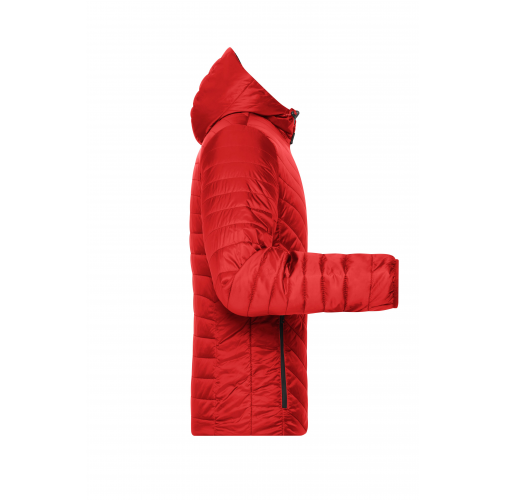 red/carbon Men's Lightweight Jacket