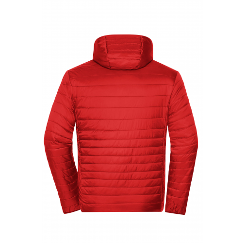 red/carbon Men's Lightweight Jacket