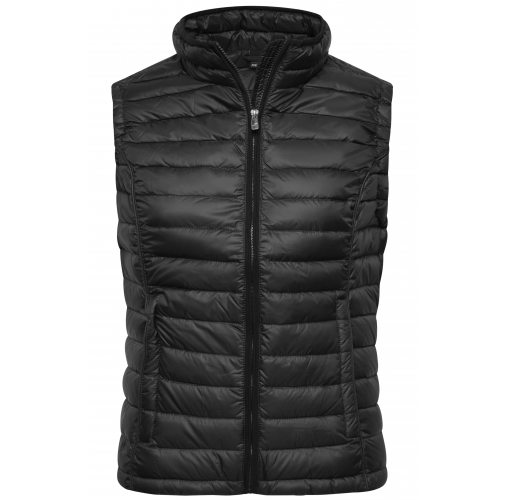 Ladies' Quilted Down Vest