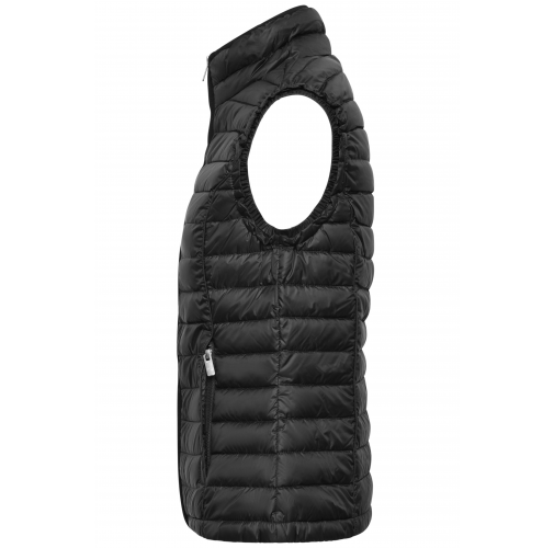 Ladies\' Quilted Down Vest