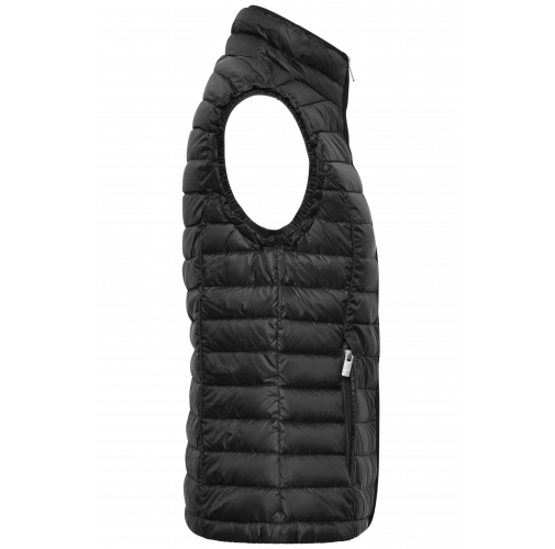 Ladies\' Quilted Down Vest