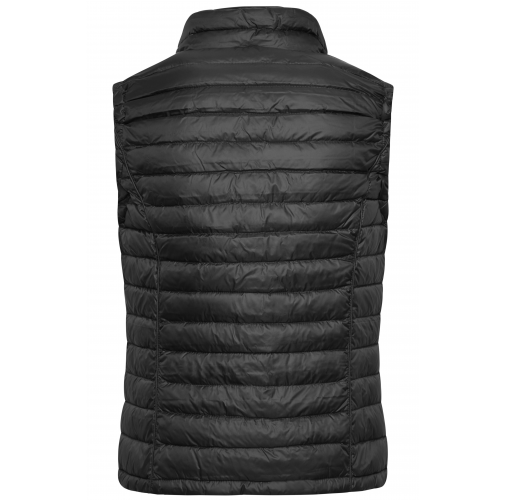 Ladies\' Quilted Down Vest