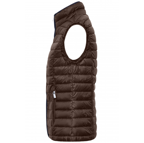 Ladies\' Quilted Down Vest