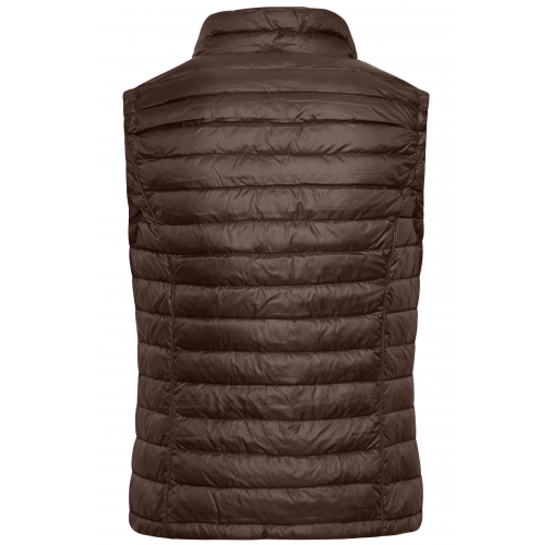Ladies\' Quilted Down Vest