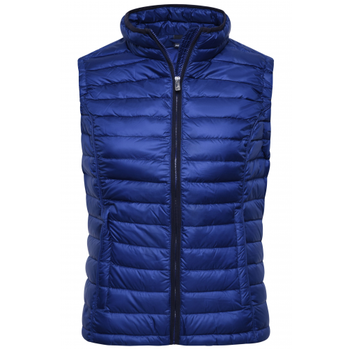 Ladies\' Quilted Down Vest