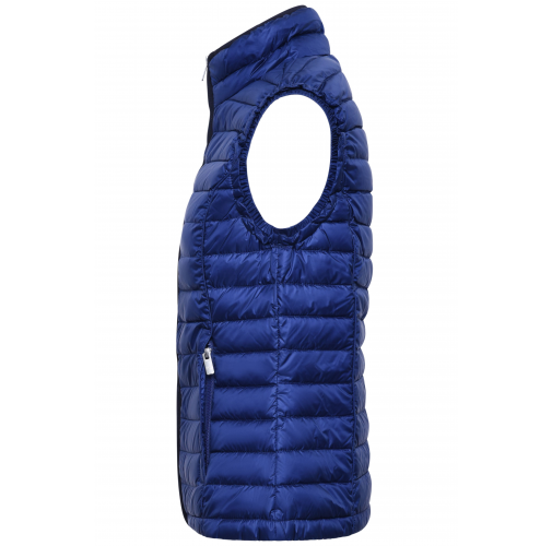 Ladies\' Quilted Down Vest