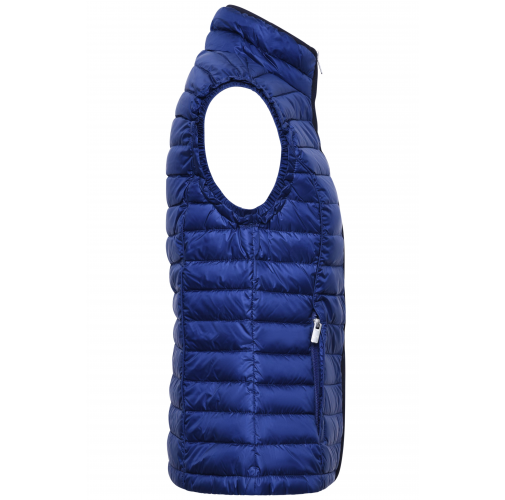 Ladies\' Quilted Down Vest