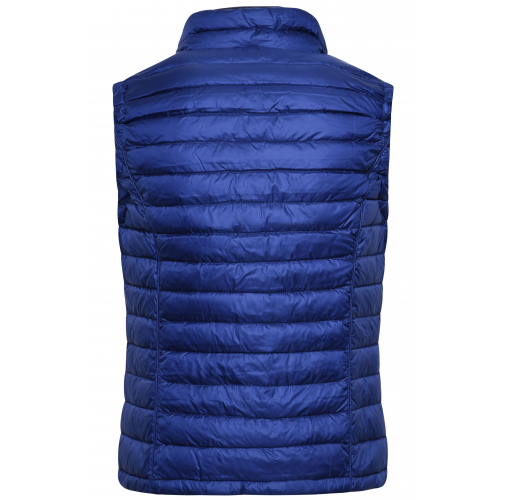 Ladies\' Quilted Down Vest
