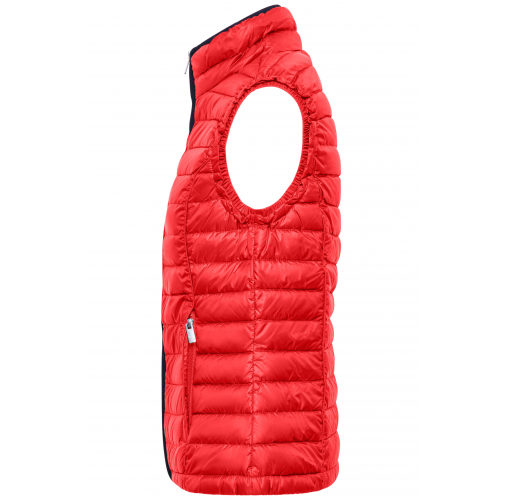 Ladies\' Quilted Down Vest