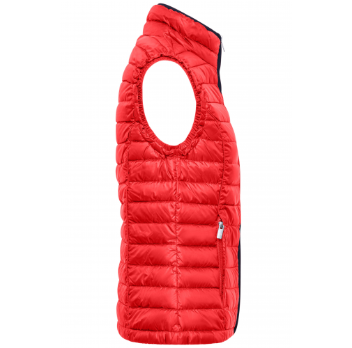 Ladies\' Quilted Down Vest