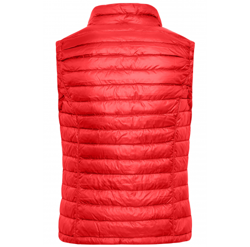 Ladies\' Quilted Down Vest