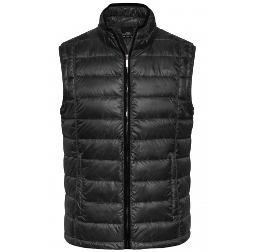 Men's Quilted Down Vest