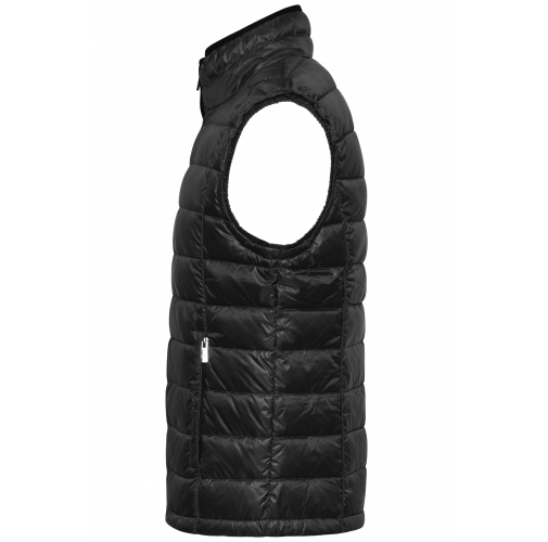 Men\'s Quilted Down Vest