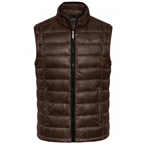 Men\'s Quilted Down Vest