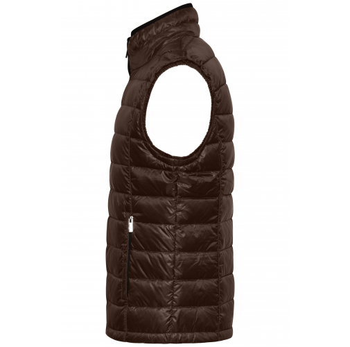 Men\'s Quilted Down Vest