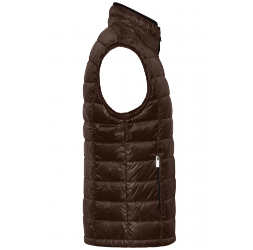 Men\'s Quilted Down Vest