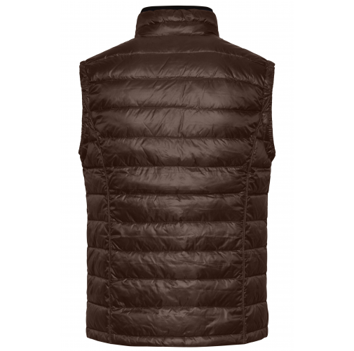 Men\'s Quilted Down Vest