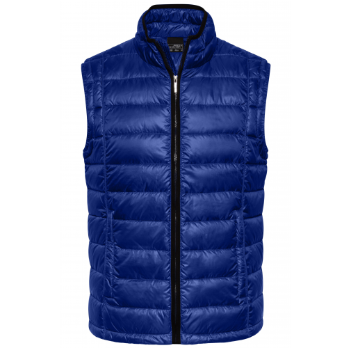 Men\'s Quilted Down Vest