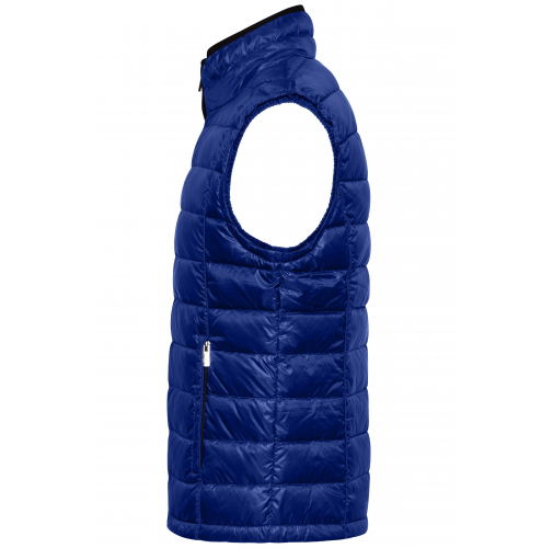 Men\'s Quilted Down Vest
